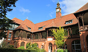Reha Klinik, Foto: Bansen/ Wittig, Lizenz: Bansen/ Wittig