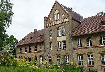 Atelier Breyer im Kunstgut Krahne