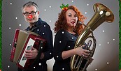 Anja Sonntag und Stefan Coch