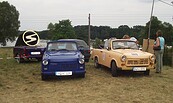 Trabbi Treffen, Foto: Uwe Tautz