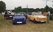 Trabbi Treffen, Foto: Uwe Tautz