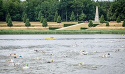 SwimRun Rheinsberg Deutschlands größtes Swim-Run Event