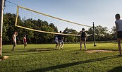 Volleyballspiel, Foto: Pixabay, Lizenz: Pixabay