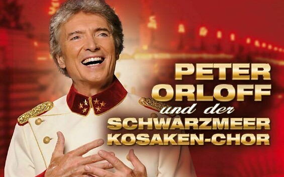 Peter Orloff und die Schwarzmeerkosakenchor - Die Abschiedstournee