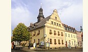 Rathaus, Foto: Burrow, Lizenz: Burrow