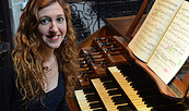 Orgel Loreto Aramendi , Foto: Picasa, Lizenz: Ev. Kirchengemeinde Schönefeld