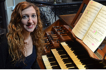 Orgelkonzert mit Prof. Loreto Aramendi (Spanien)
