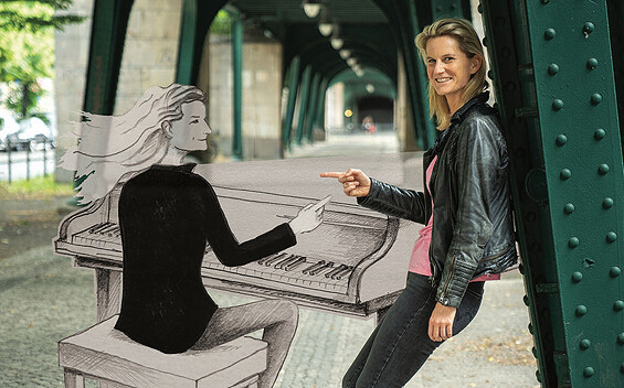 Lucy van Kuhl - Auf den Zweiten Blick