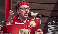 Rio der Erste - musikalische Lesung der Biografie „König von Deutschland"