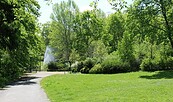 Lennepark Frankfurt (Oder), Foto: Stadt Frankfurt (Oder), Lizenz: Stadt Frankfurt (Oder)