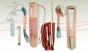 Musikarchäologie, Foto: Dr. Ralf Gehler, Lizenz: Zeitschätze Prignitz