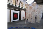 Atelierfoto, Foto: Vulkanfiberfabrik, Lizenz: Vulkanfiberfabrik