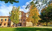 Schlossruine Dahme, Foto: Tourismusverband Fläming e.V.