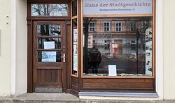 Tag der Baukultur Tag der offenen Tür Haus Stadtgeschichte Rheinsberg