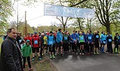 Glashüttelauf, Foto: Pressefoto
