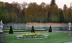 Lustgarten Rheinsberg: Flora – Wild und gepflegt, aber auf jeden Fall schön