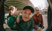 Antilopen Gang, Foto: Danny Koetter