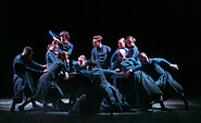 Szene aus HĪERAN [HÖREN], Foto: Bernd Schönberger, Lizenz: Brandenburgische Kulturstiftung Cottbus-Frankfurt (Oder)