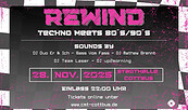 REWIND, Foto: CMT Cottbus, Lizenz: CMT Cottbus