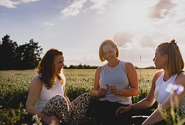 Mittsommer Yoga Retreat - Yoga zur Sommersonnenwende