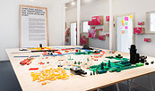 Aus dem Museum Utopie und Alltag Eisenhüttenstadt, Foto: Kevin Fuchs, Lizenz: Kevin Fuchs