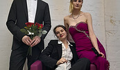 Plakat Oper, Foto: Bunte Bühne