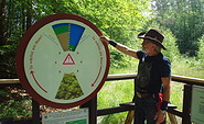 Moorerlebnispfad, Foto: Jürgen Rammelt, Lizenz: Naturpark Stechlin-Ruppiner Land