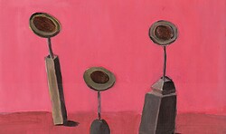 Vernissage Ausstellung "NATURE MORTE - STILLLEBEN" von Klaus Kehrwald