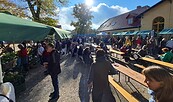 17. Menzer Apfeltag in 2022!, Foto: Reimund Alheit, Lizenz: Naturpark Stechlin-Ruppiner Land