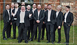 THE 12 TENORS und Rock & Rhythmen gegen Krebs e.V.