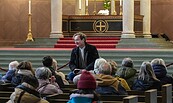 Führung St. Nikolaikirche, Foto: Martin Kunze, Lizenz: St. Nikolai