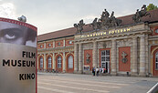 Filmmuseum Potsdam, Foto: André Stiebitz, Lizenz: Potsdam Marketing und Service GmbH