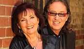 50 Jahre Karat: Christine Dähn und Thomas Natschinski , Foto: P. Romo