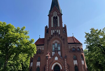 Konzert mit dem Schmöckwitzer Kammerorchester "Glücksgefühle"