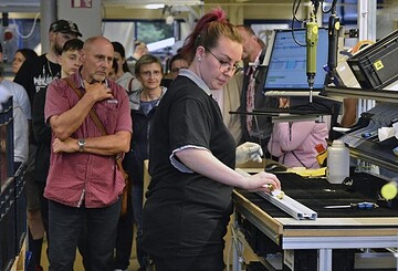 Lange Nacht der Wirtschaft