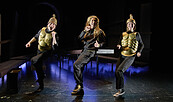 TROJA! BLINDE PASSAGIERE IM TROJANISCHEN PFERD, Foto: Thomas M. Jauk