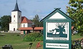 Außengelände , Foto: Initiative Begegnungszentrum Großderschau e.V., Lizenz: Initiative Begegnungszentrum Großderschau e.V.