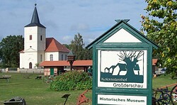 Brandenburger Landpartie - Kolonistenhof Großderschau