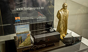 Vitrine, Foto: Matthias Richter, Lizenz: Fontanestadt Neuruppin
