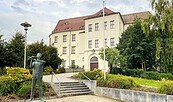 Schloss Hoyerswerda, Foto: Ulrike Haselbauer, Lizenz: Tourismusverband Lausitzer Seenland e.V.