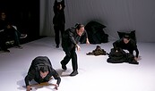 LEIB – What Does A Body Desire? , Foto: © Paulina Cervantes, Lizenz: Cuatro X Cuatro (Mexiko)