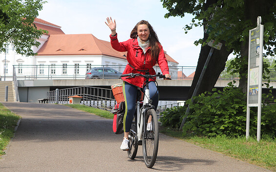 Radtour: Kulinarisch durch die Stadt Oranienburg