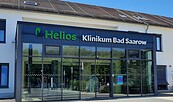 Helios Klinikum, Foto: Tourismusverein Scharmützelsee, Lizenz: Tourismusverein Scharmützelsee