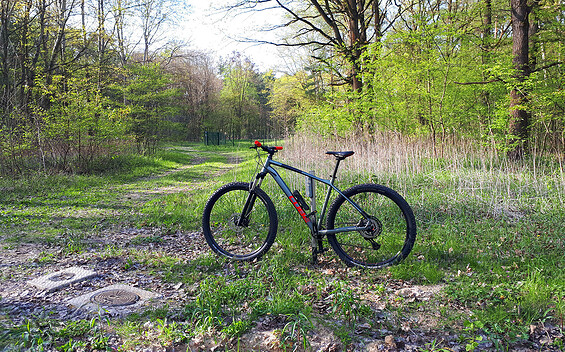 Radtour: Lost Places & Gipfelstürmer