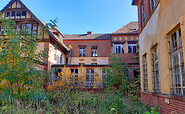 Lost Place - Die Heilstätten Grabowsee