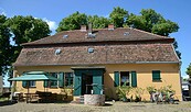 Lucke-Hof, Foto: Matthias Schäfer, Lizenz: TMB-Fotoarchiv