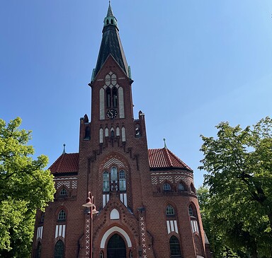MATTHIAS ZEHRER & BAND - Konzert in der Kirche