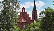 Klosterkirche Guben, Foto: MuT ― Marketing und Tourismus Guben e.V., Lizenz: MuT ― Marketing und Tourismus Guben e.V.