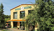Sanddorn-Garten Petzow, Foto: Tourismusverband Havelland, Lizenz: Tourismusverband Havelland e.V.