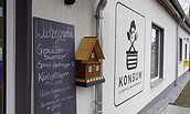 Konsum Jänschwalde, Foto: Amt Peitz, Lizenz: Amt Peitz
